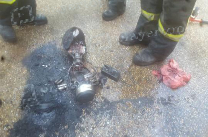 pourquoi les hoverboard prennent feu